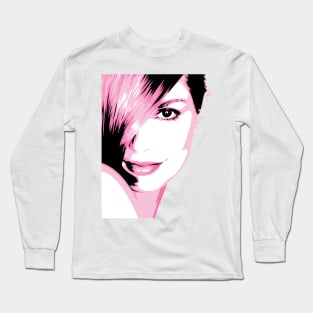 Cindy Crawford Long Sleeve T-Shirt